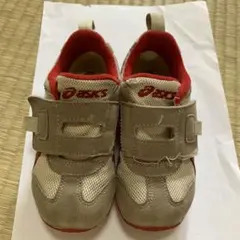 asics スクスク　16.0cm