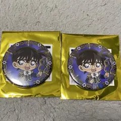 コナン ニューオータニ 缶バッジ