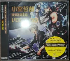 小室哲哉 meets VOCALOID