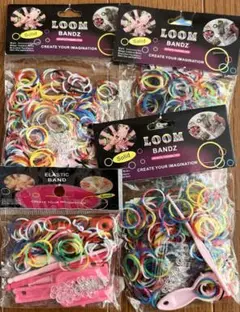 LOOM BANDZ 4袋