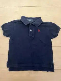 Polo by Ralph Lauren ネイビー ポロシャツ 12M