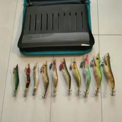 エギ10本セット