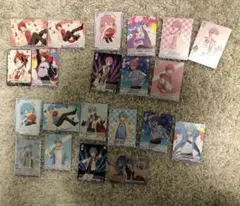 すとぷり　ブァイスシュブァルツブラウ