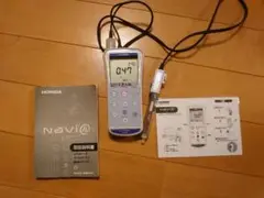 HORIBA ポータブルPHメーター D-52
