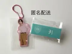 SMTOWN 2025 アクリルキーホルダー ネームバッジ SHINee キー