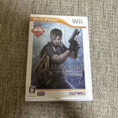 バイオハザード 4 Wii edition Best Price!