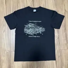 Utheme Tokyo Scaffold Project Black Mサイズ