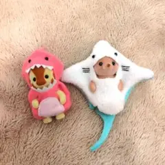シルバニアファミリー　海底のおともだち