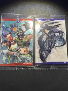Apex Legends ウエハース2