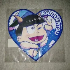 おそ松さん　ダイイチ　カラ松タオル