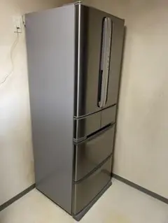 冷蔵庫・冷凍庫 HITACHI R-SF42VM(SR) 冷蔵庫・冷凍庫 HITACHI R-SF42VM(SR) 日立 R-SF42VM-SR