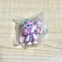 ディズニー スティッチ ガチャガチャ リラクシングバスタイム エンジェル
