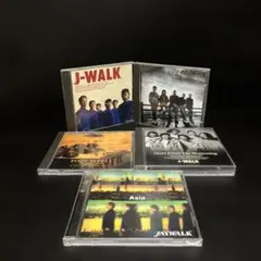 J-WALK CDセット 4枚組