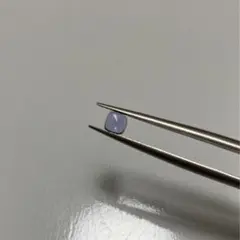 タンザナイト シュガーローフ4mm