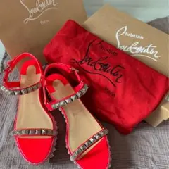 Christian Louboutin サンダル