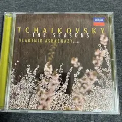 Tchaikovsky: The Seasons CD