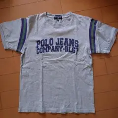 Polo Jeans Co. グレー Tシャツ 150