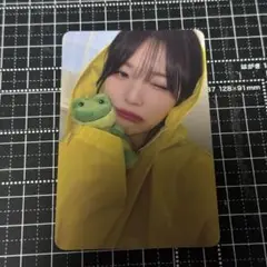 fromis_9 ジホン メイクスター 特典トレカ
