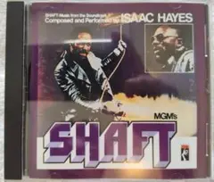 アイザック・ヘイズ ISAAC HAYES / SHAFT