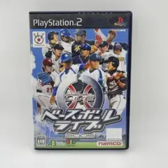 ベースボールライブ2005 PS2