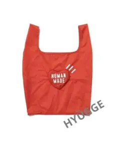 HUMANMADE エコバッグ　ネイビー　カラビナ付き SHARK エコバッグ [全3色] – muta Online Store