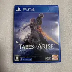PS4 テイルズオブアライズ