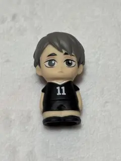 ハイキュー 宮治 ソフビーズ