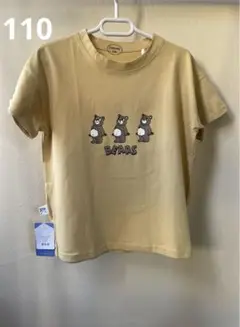 子供用Tシャツ 110