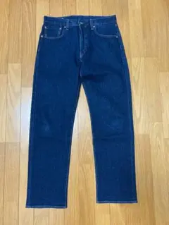 Levi's 501W31 L32 ダークブルーデニム