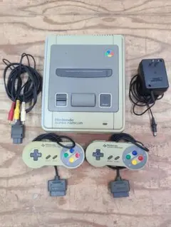 NINTENDO SUPER FAMICOM スーパーファミコン