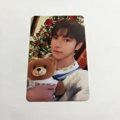 NCT DREAM CANDY ロンジュン トレカ special ver.