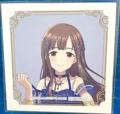 アイマス デレマス　アトレ　秋葉原　コラボ　限定　特典　ステッカー　水本ゆかり