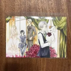 夏目友人帳 30巻 三省堂特典