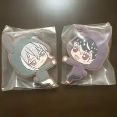 アイドリッシュセブン ラバークリップ 千 百 2種セット