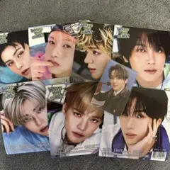 nct dream bttf デジパック 7種 セット まとめ売り