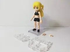 ガシャポンクエスト　長髪のエルフ　リンクトラベラーズ