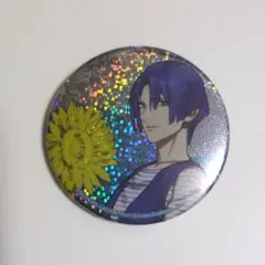 うたプリ 真斗 缶バッジ プリサマ ホロ