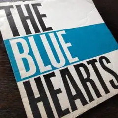 ザ・ブルーハーツ　LPレコード