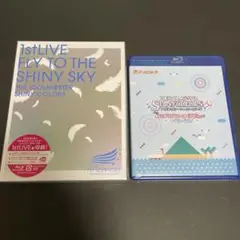 THE IDOLM@STER SHINY COLORS 1stLIVE FLY…