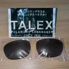 TALEX トゥルービュー レンズのみ