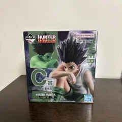 一番くじ HUNTER×HUNTER C賞 ゴン MASTERLISE
