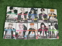 WIND BREAKER（ウィンドブレイカー） 1-10巻セット
