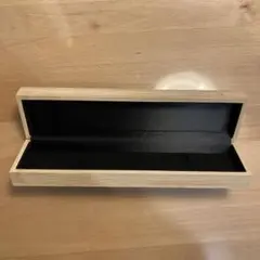 ヴェアホイ 腕時計 空き箱 木材
