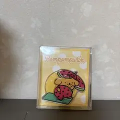 【オリーブヤングコラボ限定】ポムポムプリン スマホアクセサリー