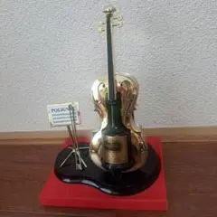 ポルニャック　ミニチュアバイオリン　リキュール