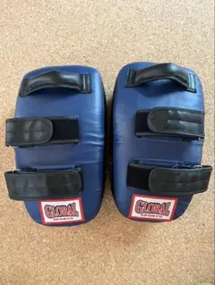 GLOBAL SPORTS パンチングミット 2個セット