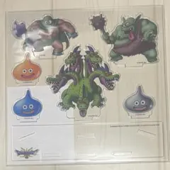 ドラゴンクエストIII アクリルスタンドセット