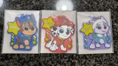 paw patrol かっぱ寿司ラバーチャーム