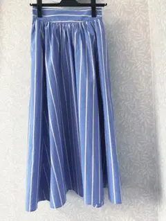 【 green label relaxing 】 ロングスカート　Sサイズ　美品