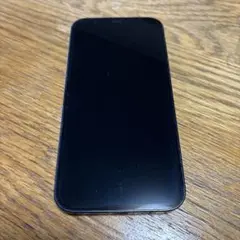 iPhone12 64gb ブラック　simフリー　※難あり